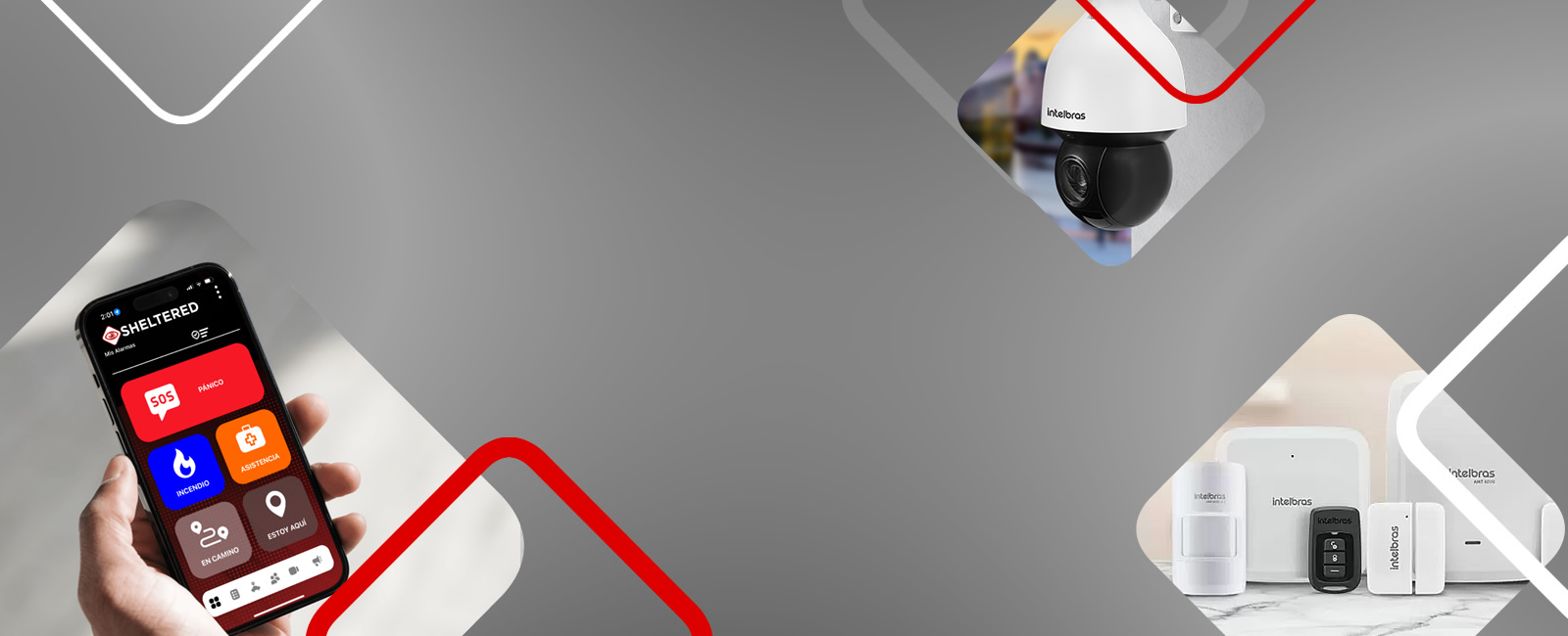 Slide background